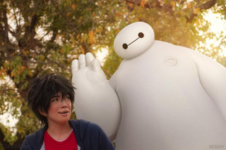 Illustration for article titled Cosplayer Is a Perfect Hiro from Big Hero 6